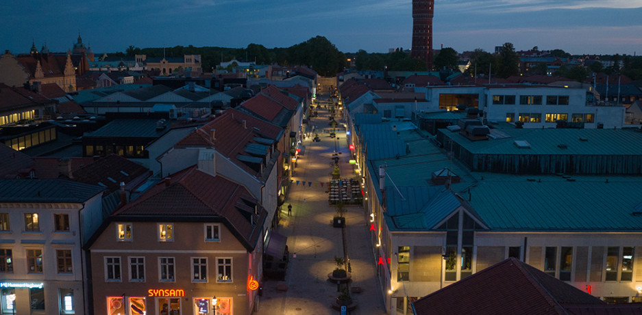 Kalmar Centre Kalmar Centre