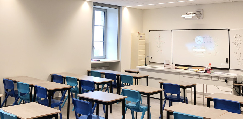 Liceo Henri Fertet