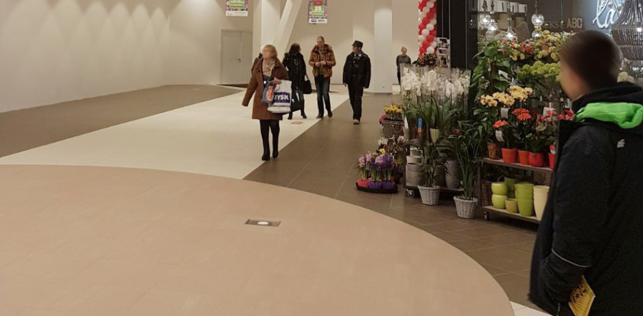 Centre Comercial Domina