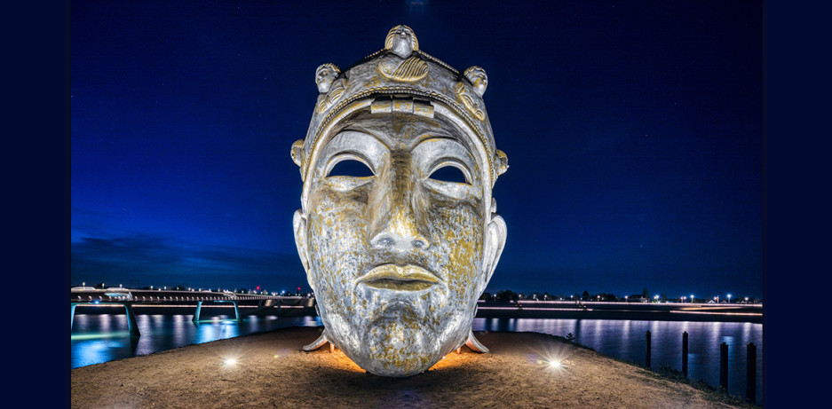 Le visage de Nimègue Le visage de Nimègue