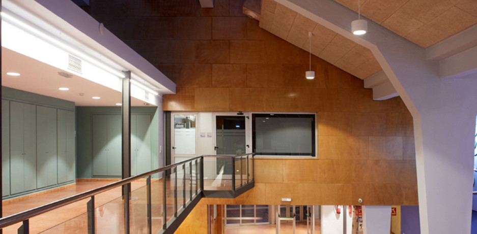 Kulturzentrum Costa i Font Kulturzentrum Costa i Font