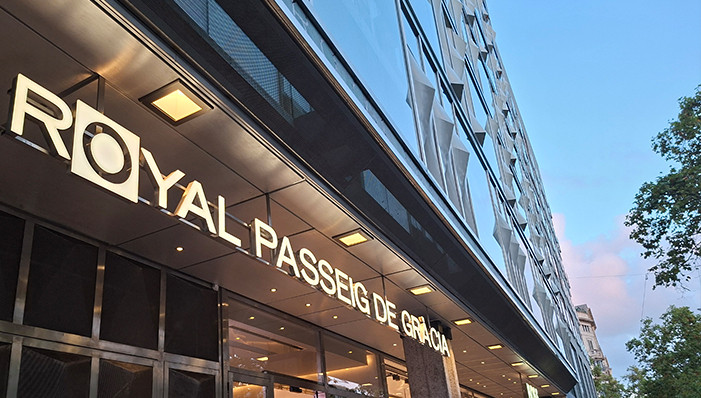 ROYAL PASSEIG DE GRÀCIA HOTEL