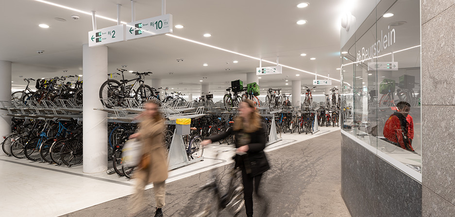 Beursplein Parking