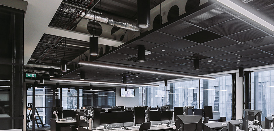 Global Banking Corporation HQ