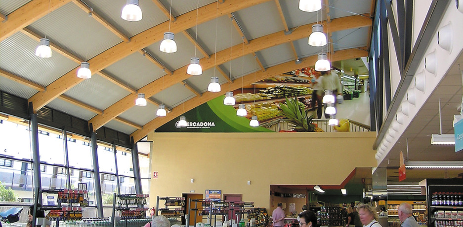 Supermarché Mercadona