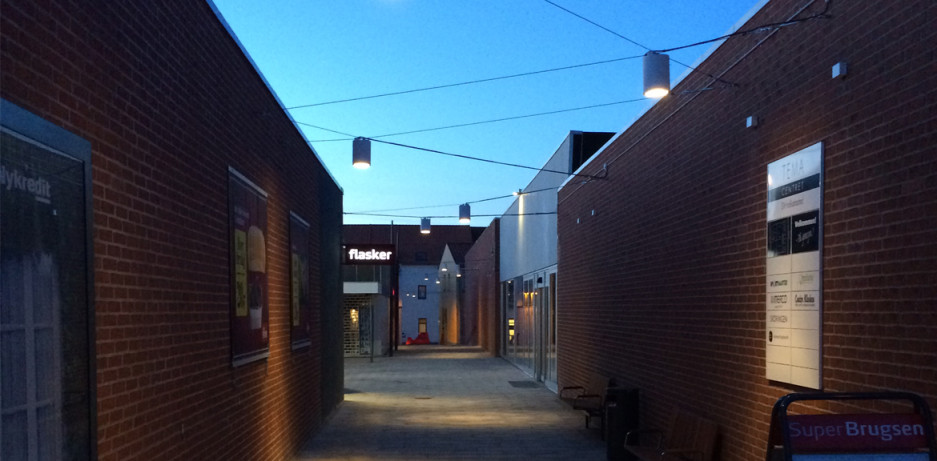 Commercial streets Commercial streets