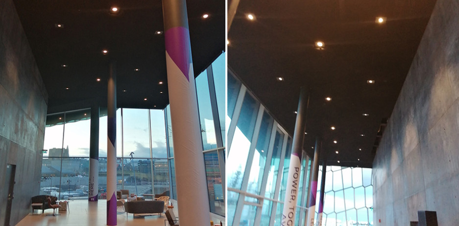 Harpa Concert Hall and Conference Center Harpa Concert Hall and Conference Center