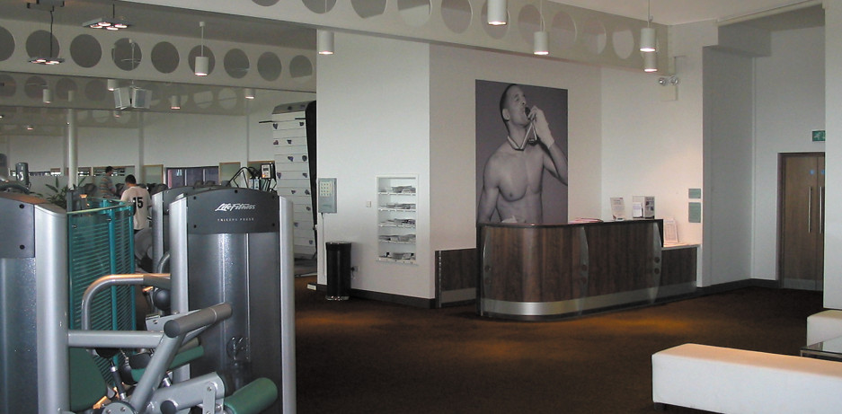 New Generation Fitness Center