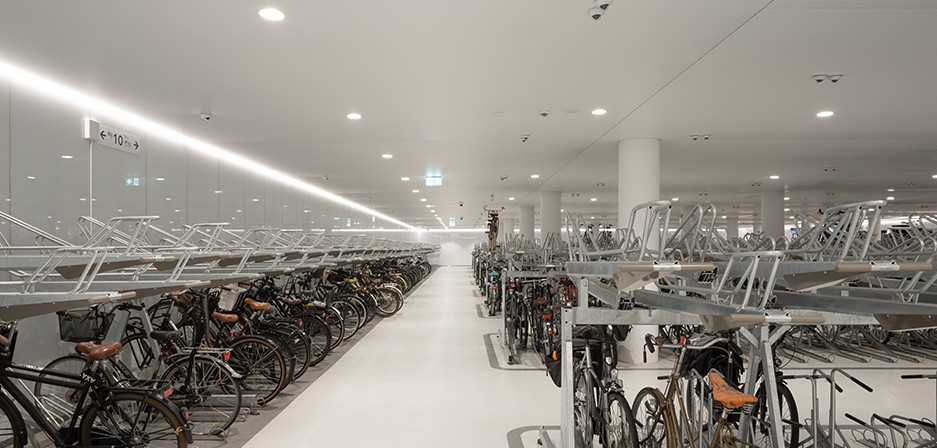 Beursplein Parking