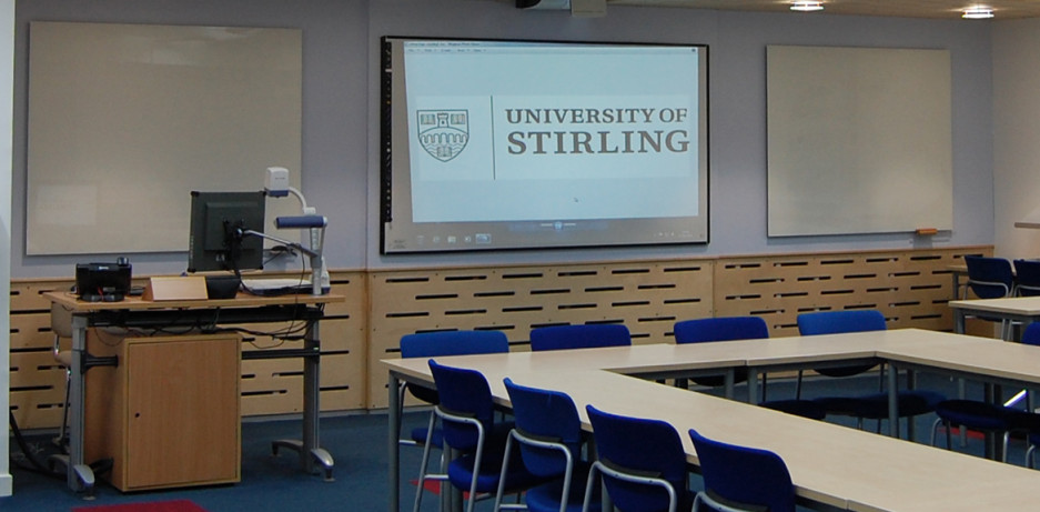 University of Stirling University of Stirling