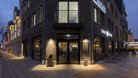 FaçanaTorvet Bistro