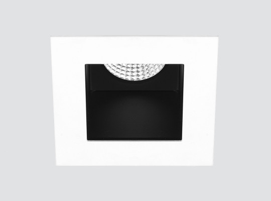 Small recessed downlight high visual comfort  F103BES-104BES.