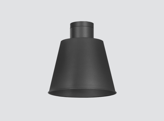 IP65 IK10 Surface-mounted downlight 311ALO-04-0-0 IP65 IK10 Surface-mounted downlight 311ALO-04-0-0