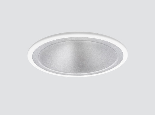 Recessed downlight with slim trim F117CLL