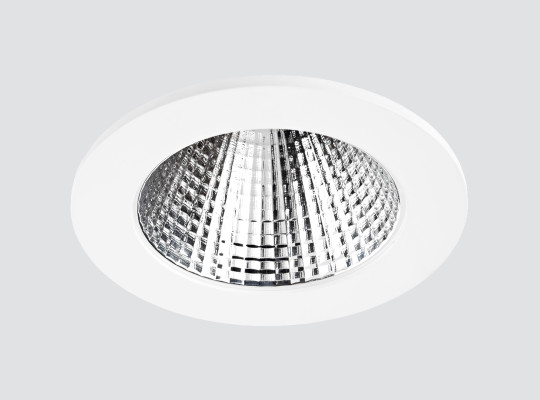 Recessed downlight with facetted reflector F101ATM Recessed downlight with facetted reflector F101ATM