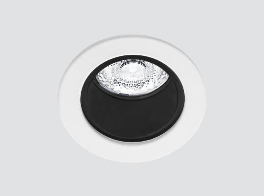 Small recessed downlight with high visual comfort F101BFV-SLA Small recessed downlight with high visual comfort F101BFV-SLA