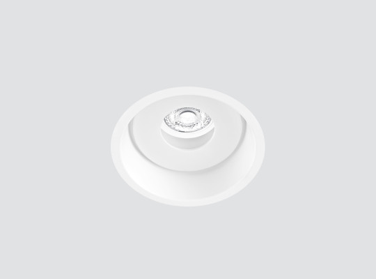 IP65 Trimless appearance recessed downlight F101BSE