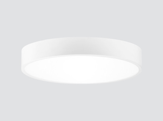 Surface-mounted downlight with opal diffuser F101LDA Surface-mounted downlight with opal diffuser F101LDA