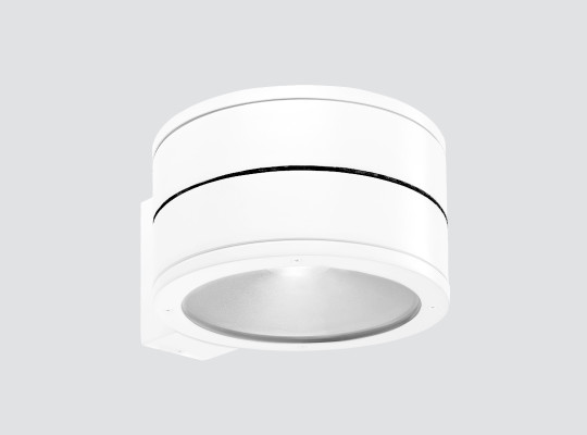 IP65 IK10 Wall-mounted two-sided emission luminaire F101LNT IP65 IK10 Wall-mounted two-sided emission luminaire F101LNT