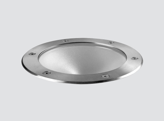 IP68 IK10 Inground buried uplight low depth F101LTH