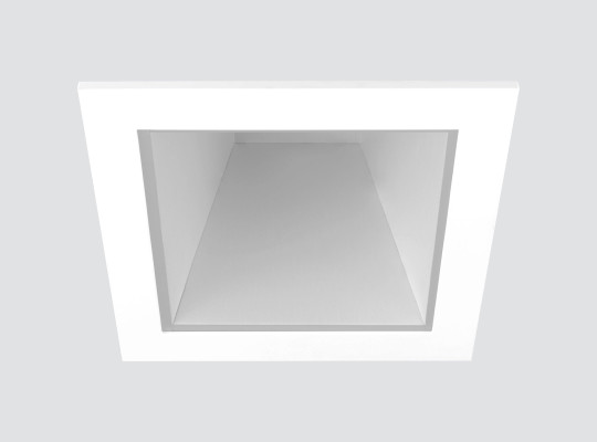 Recessed downlight square design F101QTC Recessed downlight square design F101QTC