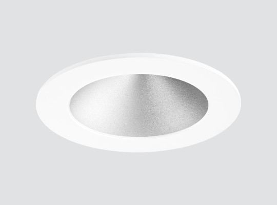 Recessed downlight low height F101SHW