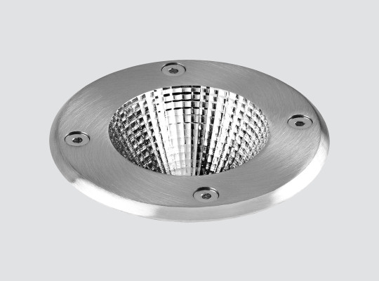 IP68 IK10 Inground buried uplight F102TER IP68 IK10 Inground buried uplight F102TER