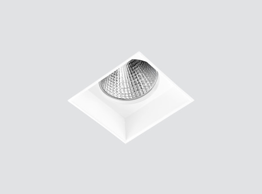 Frameless appearance recessed downlight F103BSQ Frameless appearance recessed downlight F103BSQ