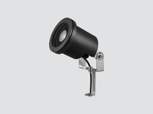 IP68 IK10 Projector with spike F105HNY-107HNY