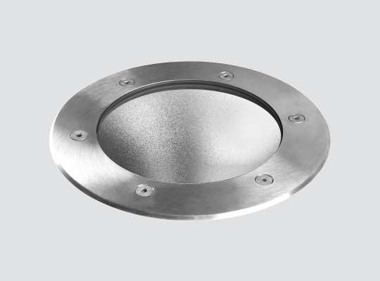 IP68 IK10 Inground buried uplight F106TER