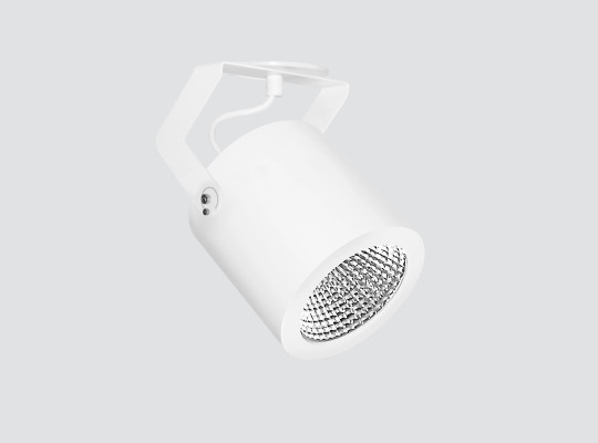 Spot with recessed base F111MOV-114MOV Spot with recessed base F111MOV-114MOV