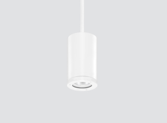 IP65 IK07 Pendant downlight F124CMT