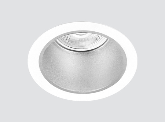 Recessed downlight for lighting replacement F101FIT