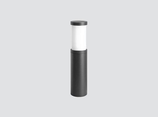 IP66 Bollard with opal diffuser 360º light emission F142UND-152UND IP66 Bollard with opal diffuser 360º light emission F142UND-152UND