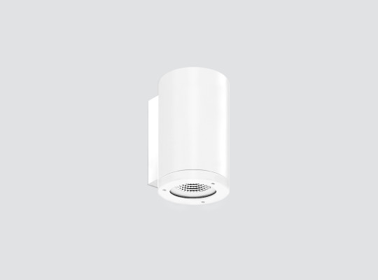 IP65 IK07 Wall-mounted luminaire  F143TMB-144TMB