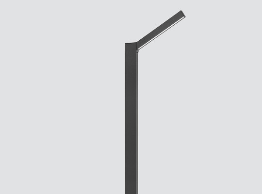 F1D1LRS IP66 IK10 Vertical lighting element