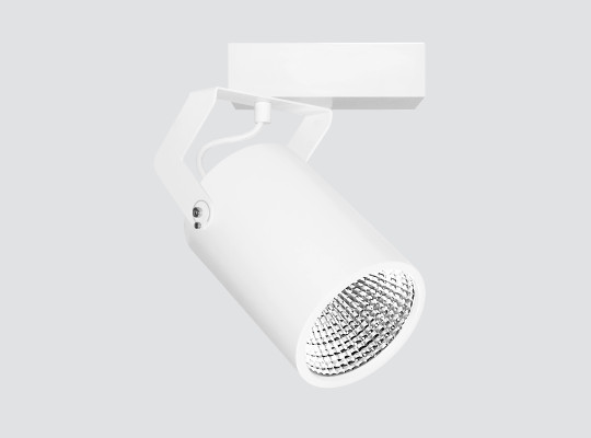 Surface-mounted spots F307MOV-310MOV