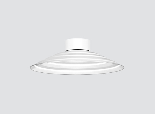 Surface-mounted downlight retrofit F310NNK Surface-mounted downlight retrofit F310NNK