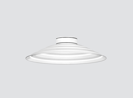 Surface-mounted downlight F311NNK