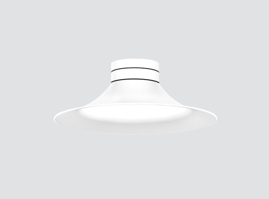 Surface-mounted downlight F311RGL Surface-mounted downlight F311RGL