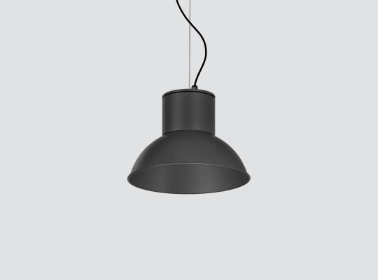 IP65 IK10 Pendant downlight 431MSO-04-0-0