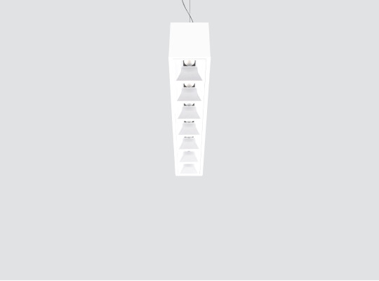 Pendant linear downlight high visual comfort F4KBR0-11 Pendant linear downlight high visual comfort F4KBR0-11