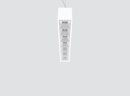 Pendant linear downlight high visual comfort F4KBR0-14 Pendant linear downlight high visual comfort F4KBR0-14