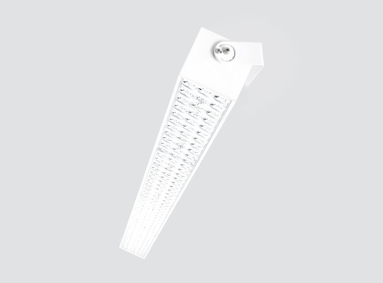 Linear projector with optics F800GWL Linear projector with optics F800GWL