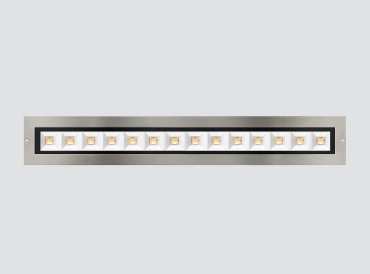 IP67 IK10 Buried uplight with high visual comfort FARV-81 IP67 IK10 Buried uplight with high visual comfort FARV-81