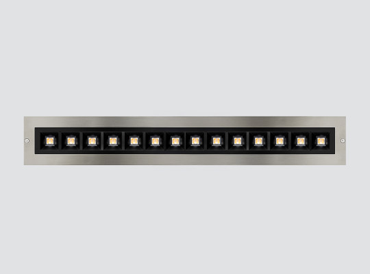 IP67 IK10 Buried uplight with high visual comfort FARV-82 IP67 IK10 Buried uplight with high visual comfort FARV-82