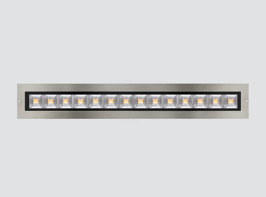 IP67 IK10 Buried uplight with high visual comfort FARV-84