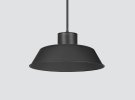 IP65 IK10 Pendant downlight with rod 411CPO-04-0-0 IP65 IK10 Pendant downlight with rod 411CPO-04-0-0