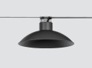 IP65 IK10 Pendant downlight for catenary systems ADHARA OUTDOOR 900