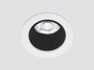 Small recessed downlight with high visual comfort F101BFV-SLA